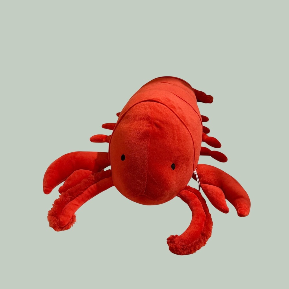 Pillowfort weighted Lobster